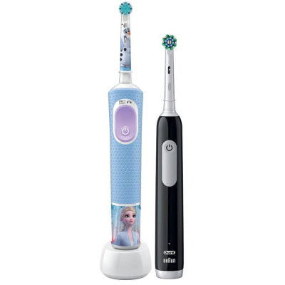 Електрична зубна щітка Oral-B D103 Frozen