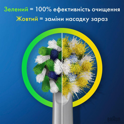 Електрична зубна щітка Oral-B D103 Frozen