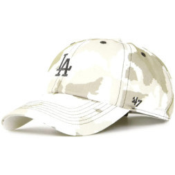 Кепка 47 Brand LOS ANGELES DODGERS DIGITAL ST DGTCU12PTS-GY білий, зелений (198742422416)