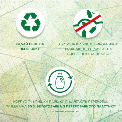 Гель для прання Ariel Sensitive Для чутливої шкіри 5 л (8006540869697)