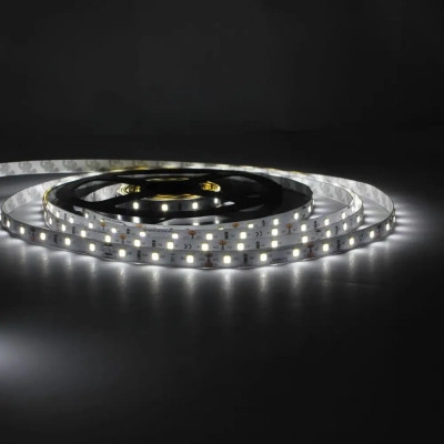 Світлодіодна стрічка LED-STIL 6000K 6 Вт/м 2835 (діоди Samsung) 60 діодів IP33 12 Вольт 650 lm (DFN2835S-60A-IP20-CW)