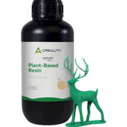 Фотополімерна смола Creality Resin, HALOT Plant-Based 1кг, light brown (3302130006)