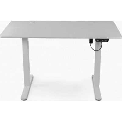 Комп&#039;ютерний стіл Barsky StandUp white 1200*600 (BST-02)