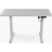 Комп&#039;ютерний стіл Barsky StandUp white 1200*600 (BST-02)