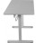 Комп&#039;ютерний стіл Barsky StandUp white 1200*600 (BST-02)