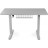 Комп&#039;ютерний стіл Barsky StandUp white 1200*600 (BST-02)