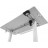 Комп&#039;ютерний стіл Barsky StandUp white 1200*600 (BST-02)