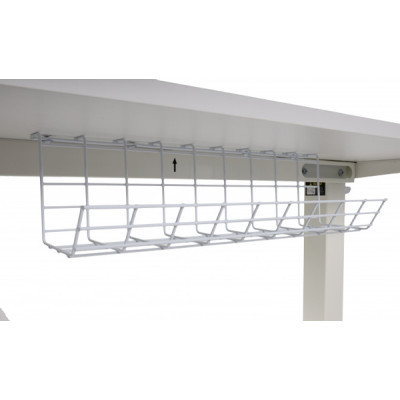 Комп&#039;ютерний стіл Barsky StandUp white 1200*600 (BST-02)