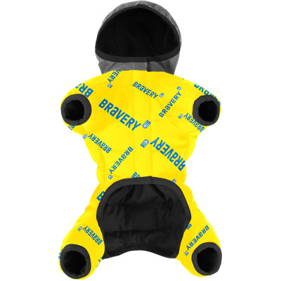 Комбінезон для тварин Collar WAUDOG Clothes Сміливість L55 В 77-79 см, С 47-50 см (5455-0231)