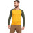 Термофутболка Turbat Retezat Top Mns golden yellow/kombu green XL (012.002.0826)