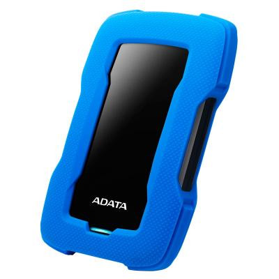 Зовнішній жорсткий диск 2.5&quot; 1TB ADATA (AHD330-1TU31-CBL)