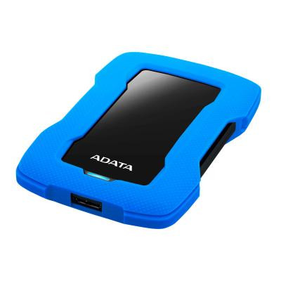 Зовнішній жорсткий диск 2.5&quot; 1TB ADATA (AHD330-1TU31-CBL)