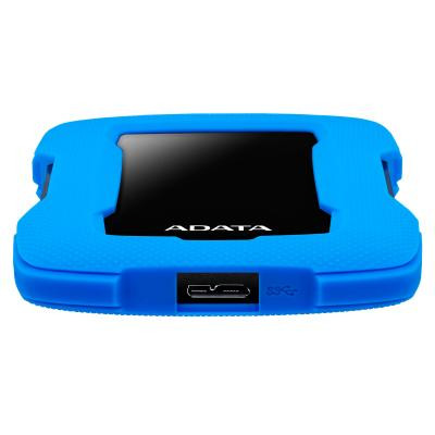 Зовнішній жорсткий диск 2.5&quot; 1TB ADATA (AHD330-1TU31-CBL)