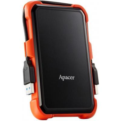 Зовнішній жорсткий диск 2.5&quot; 2TB Apacer (AP2TBAC630T-1)