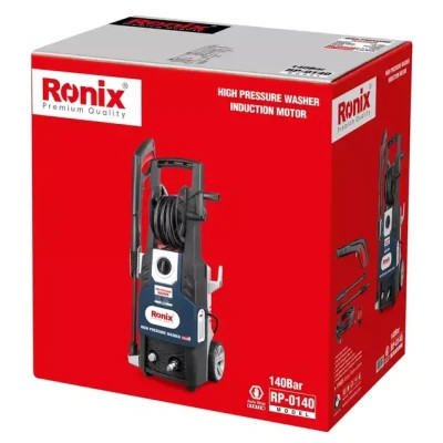 Мийка високого тиску Ronix 1800Вт, 140Bar (RP-0140)