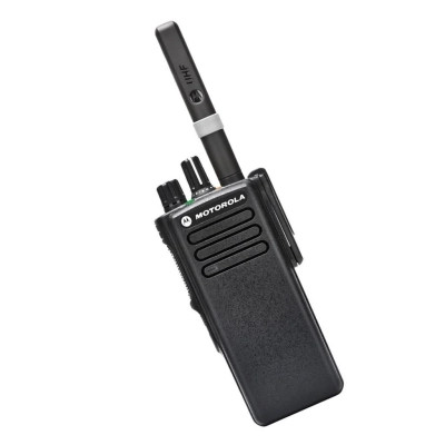 Портативна рація Motorola DP4400е UHF + AES256 + IMPRES PMNN4544A