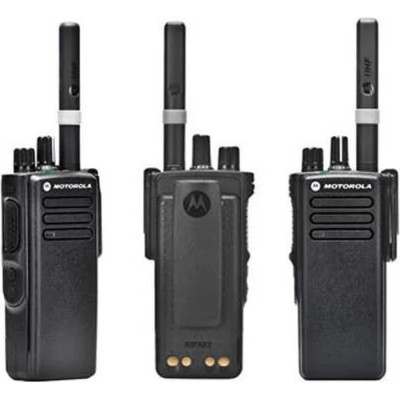 Портативна рація Motorola DP4400е UHF + AES256 + IMPRES PMNN4544A