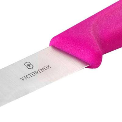 Кухонний ніж Victorinox SwissClassic для нарезки 8 см, розовый (6.7606.L115)