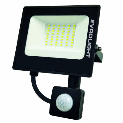 Прожектор EVROLIGHT FM-01D-30 30W 6400К