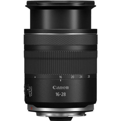 Об&#039;єктив Canon RF 16-28mm f/2.8 IS STM (6906C005)