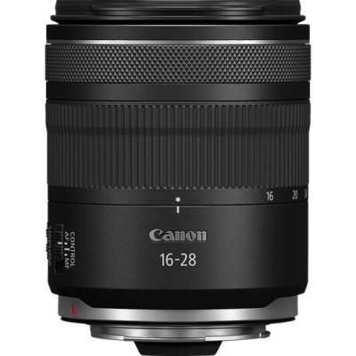 Об&#039;єктив Canon RF 16-28mm f/2.8 IS STM (6906C005)