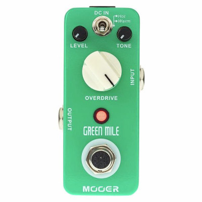 Педаль ефектів Mooer Green Mile