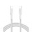 Дата кабель USB-C to USB-C 2.0m 240W white Belkin (CAB025HQ2MWH)