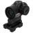 Коліматорний приціл Primary Arms SLx 1X MicroPrism сітка ACSS Cyclops G2 Black (710034)