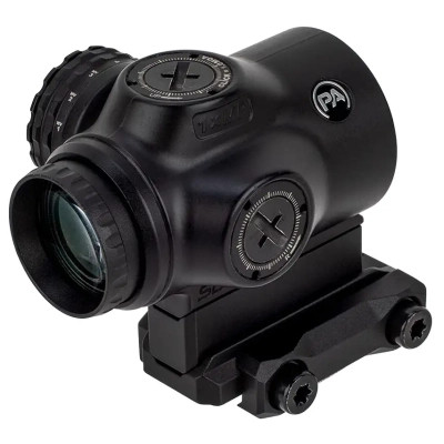 Коліматорний приціл Primary Arms SLx 1X MicroPrism сітка ACSS Cyclops G2 Black (710034)