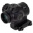 Коліматорний приціл Primary Arms SLx 1X MicroPrism сітка ACSS Cyclops G2 Black (710034)