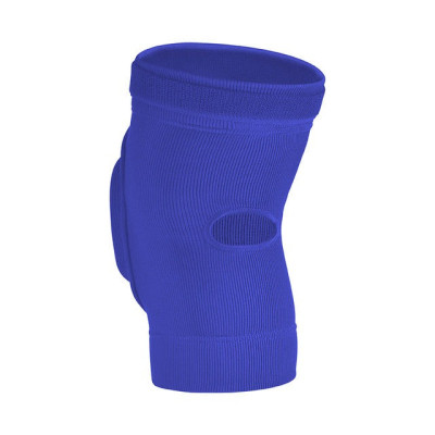 Фіксатор коліна RDX Hosiery Knee Foam K5 Blue/White S (HYP-K5UW-S)