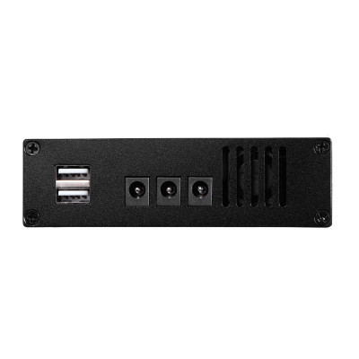 Зарядний пристрій для дрона Autel Хаб для заряджання акумуляторів Autel Max 4T,3хDC, 2xUSB-A (2E-DCH-MAX4T)