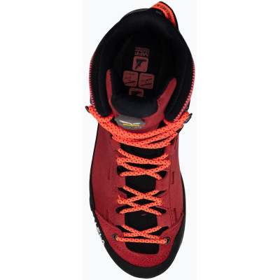 Черевики Salewa MTN Trainer 2 Mid GTX W 61398 6840 - 38 - червоний (013.001.5514)