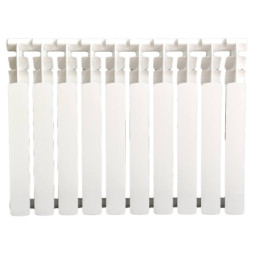 Радіатор опалення AAA біметалевий 500/100 10секцій (70214299)