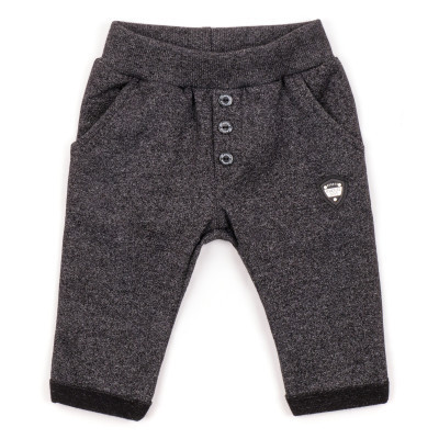 Штани дитячі Breeze з кишенями (14334-68B-black)