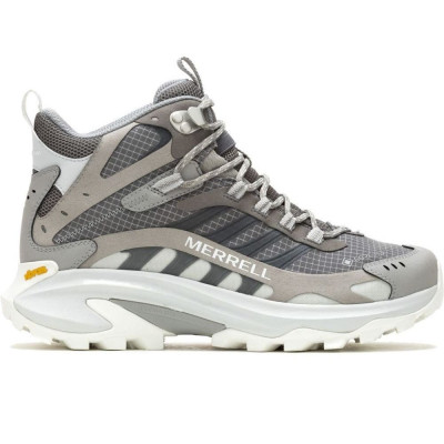 Черевики Merrell Moab Speed 2 Mid GTX W charcoal - 37 - сірий (036.0464)