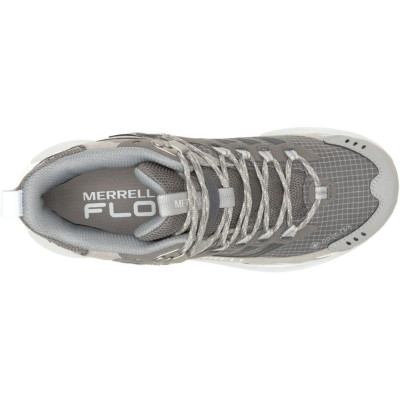 Черевики Merrell Moab Speed 2 Mid GTX W charcoal - 37 - сірий (036.0464)