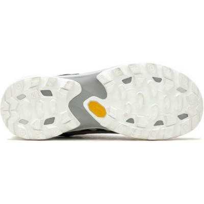 Черевики Merrell Moab Speed 2 Mid GTX W charcoal - 37 - сірий (036.0464)