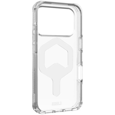 Чохол до мобільного телефона UAG Plyo MagSafe iPhone 17 Pro Ice/Rose Gold (114529114348)
