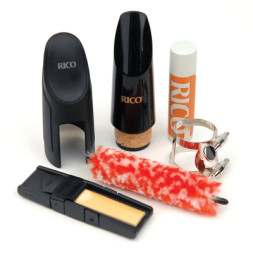 Мундштук для кларнета D'Addario Rico Smart Pak (Bb Clarinet) (RSMPAKBCL)