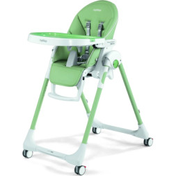 Стілець для годування Peg-Perego Prima Pappa Follow Me Mint (IH01000000BL64)