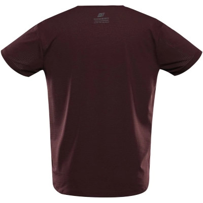 Футболка Alpine Pro Jera LTSE707 902 - XL - коричневий (007.021.0099)