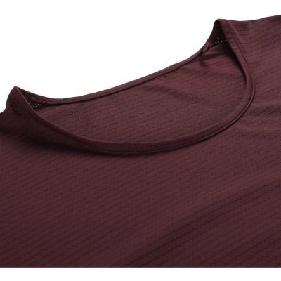 Футболка Alpine Pro Jera LTSE707 902 - XL - коричневий (007.021.0099)