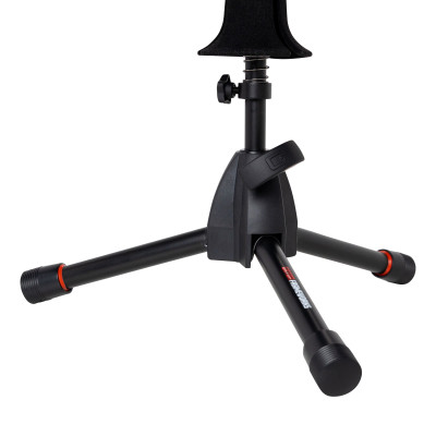 Стойка для духовых инструментов Gator Frameworks Tripod Stand For Soprano Sax &amp; Flugelhorn (GFW-BNO-SOPSAX)