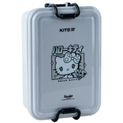 Ланч-бокс дитячий Kite Hello Kitty 650 мл, HK-1 (HK24-175-1)
