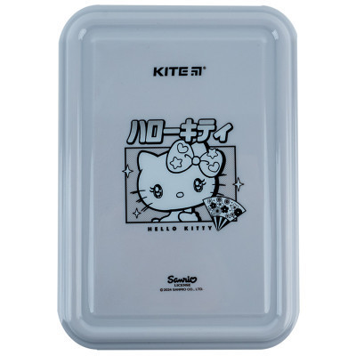 Ланч-бокс дитячий Kite Hello Kitty 650 мл, HK-1 (HK24-175-1)