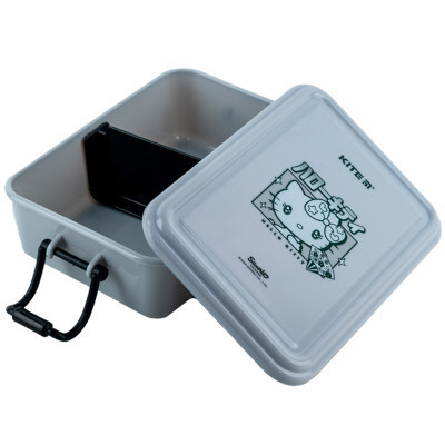 Ланч-бокс дитячий Kite Hello Kitty 650 мл, HK-1 (HK24-175-1)