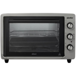 Електропіч Simfer M3428 grey