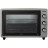 Електропіч Simfer M3428 grey