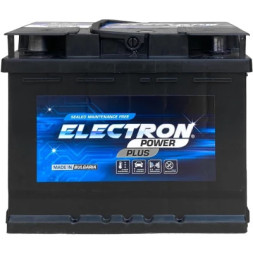 Акумулятор автомобільний ELECTRON POWER PLUS 65Ah Ев (-/+) 640EN (565 019 064 SMF)